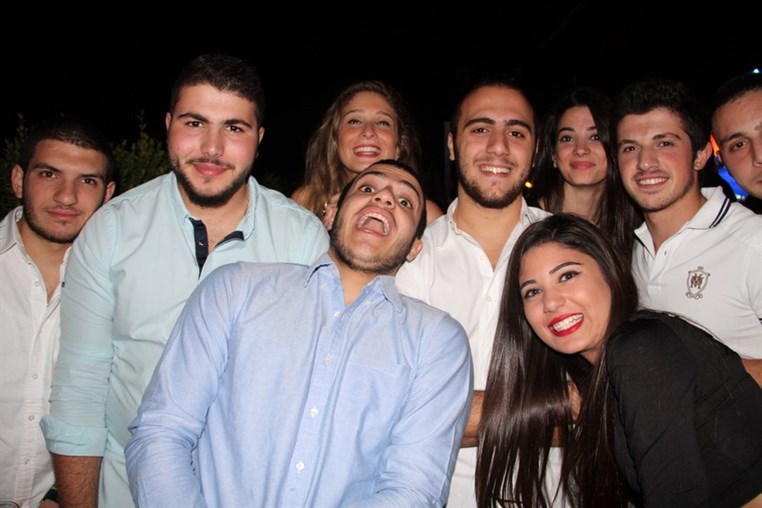 NDU SKYBAR Full Of Stars